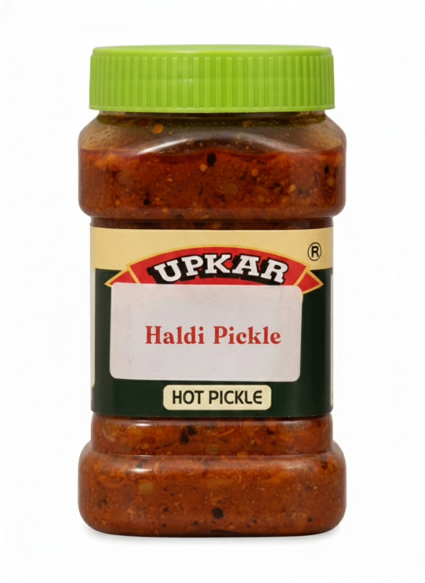 Adrak Pickle